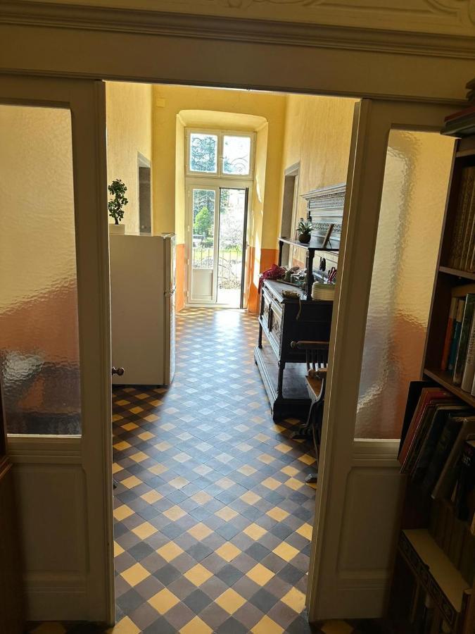 Casa Cavour Hotel Pontremoli Kültér fotó