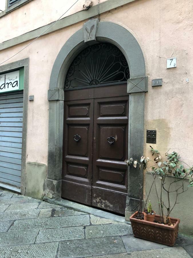 Casa Cavour Hotel Pontremoli Kültér fotó