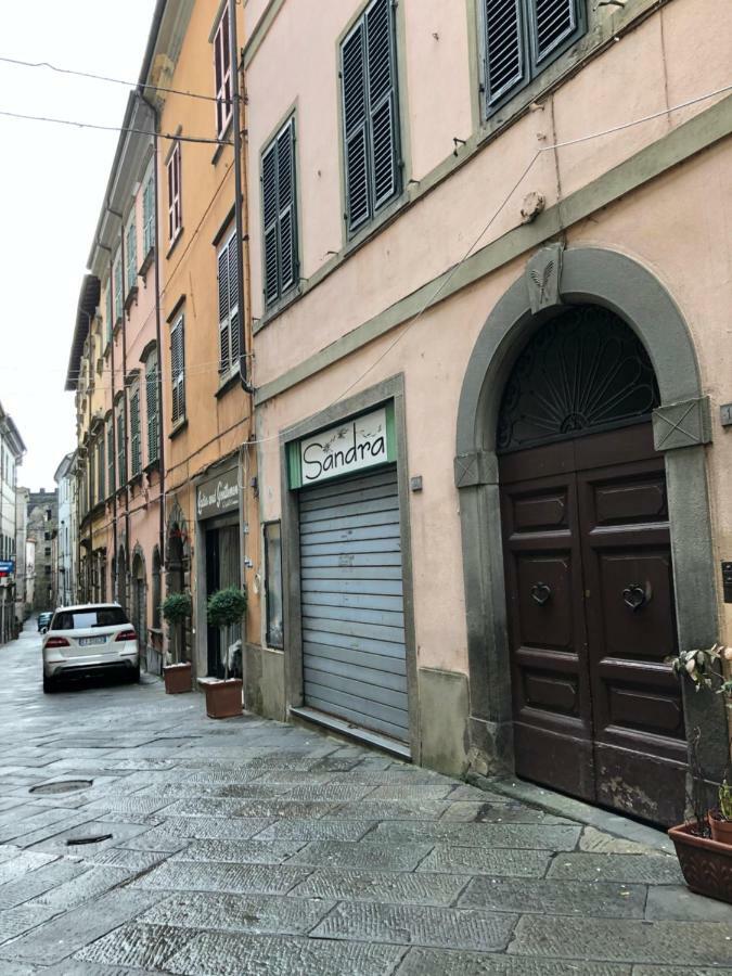 Casa Cavour Hotel Pontremoli Kültér fotó