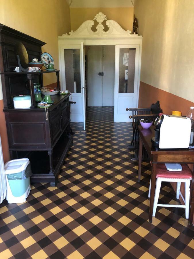 Casa Cavour Hotel Pontremoli Kültér fotó