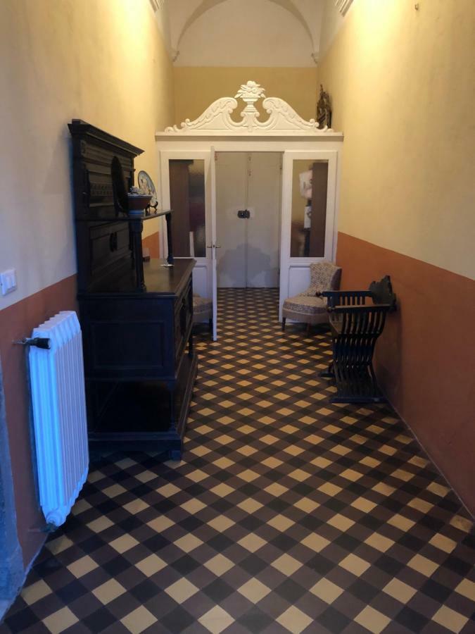 Casa Cavour Hotel Pontremoli Kültér fotó